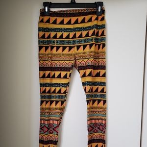 Lularoe OS Leggings